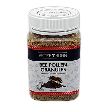  뉴질랜드 피터앤존 비폴룬 Bee Pollen Granules 250g