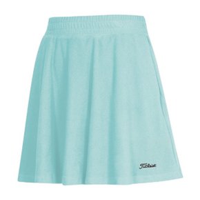 M 타이틀리스트골프스커트 CQK TKPWC5653-52 TOWEL TERRY SKORT W LIME