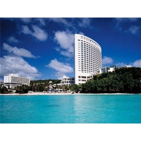 Guam 『시내중심, 헤븐리 베드』 에어텔 Westin Resort 4/5일