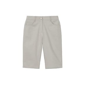 Biker Shorts in Grey VW3ML051-12