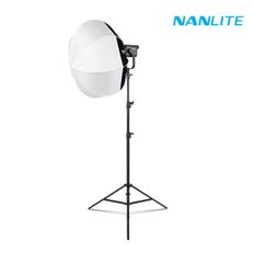 [NANLITE] 난라이트 포르자300BII 랜턴 소프트박스80 원스탠드 세트 스튜디오 LED 조명 / Forza3