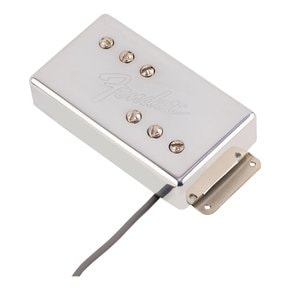 펜더 Fender CuNiFe Wide Range Neck Pickup, Chrome 일렉트릭 기타 픽업