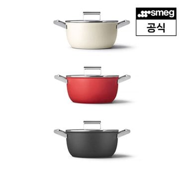 스메그 [강남점] [스메그] 양수냄비 24cm CKFC24
