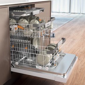 [Miele 본사] 밀레 오토도스 식기세척기 G 7130 C SCU BRW