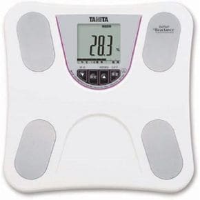 일본 타니타 체중계 Tanita BC754WH Weight and Body Composition Meter Riding Pita Function W