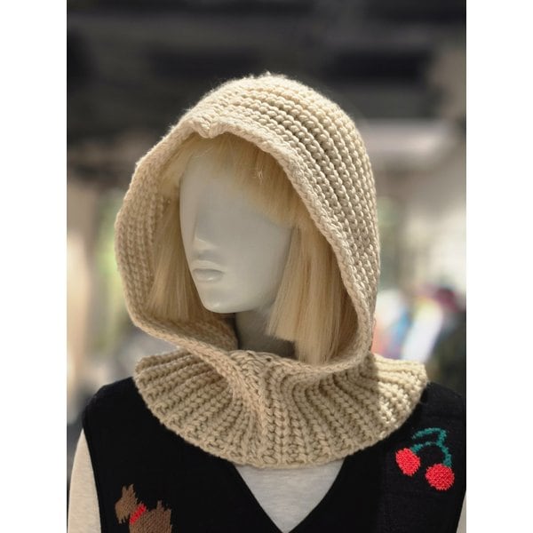 [파주점] 니트 후디 바라클라바 BCCP57461