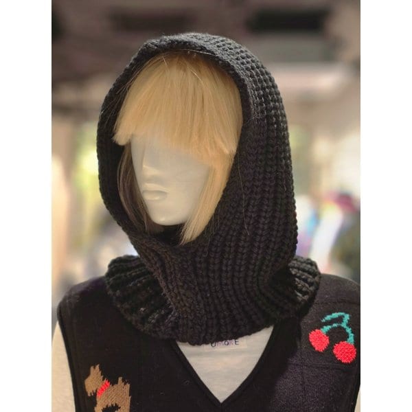 [파주점] 니트 후디 바라클라바 BCCP57461