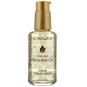 L`Anza 란자 케라틴 힐링 오일 헤어 트리트먼트 100ml