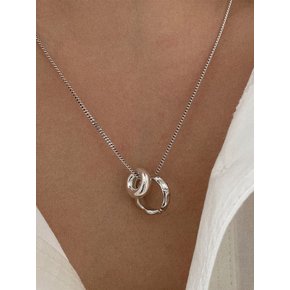 silver925 stylish necklace