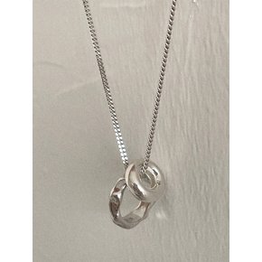 silver925 stylish necklace