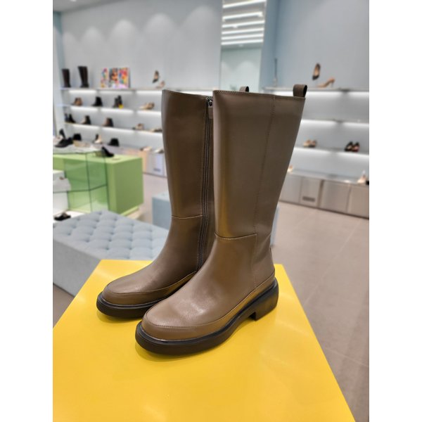 [여주점] 플렉스 하프 부츠 3CM 001H22[2컬러]