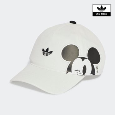 아디다스키즈 (OSFC~OSFY) adidas x Disney 미키마우스 캡 키즈 (JN9689)