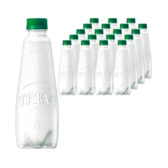  트레비 ECO 무라벨 탄산수 레몬 350ml x 40펫