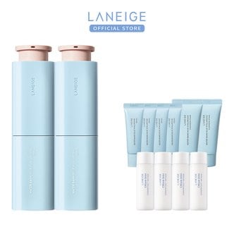 라네즈 [쓱Day쿠폰]워터뱅크 블루 히알루로닉 세럼 50ml 2개