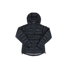 라프리마 랩 QDB-82 BLACK 여성 패딩