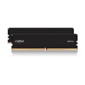 엠지솔루션 Crucial DDR5-5600 CL46 PRO 패키지 (32GB(16Gx2))