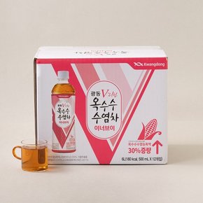 옥수수수염차 이너브이 500ml X 12입