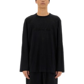 [헬무트 랭] Long Sleeve T-Shirt O06HM511_001 3942169