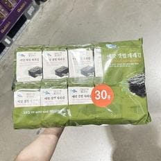 예맛 갯벌 재래김 5g x 30봉