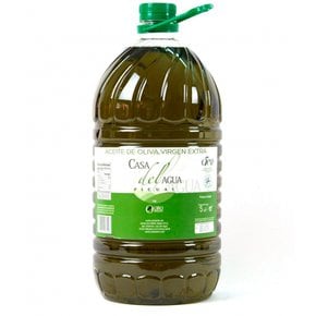 스페인 ORO BAILEN 오로바일렌 까사 델 아구아 올리브오일 엑스트라버진 피쿠알 5L 대용량