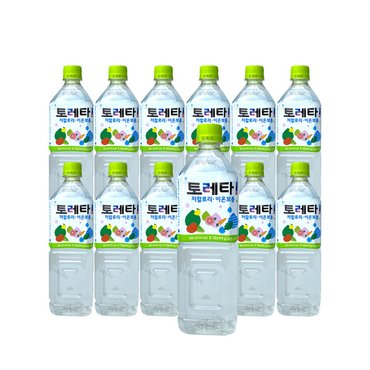  토레타 900ml 12페트 대용량 이온음료