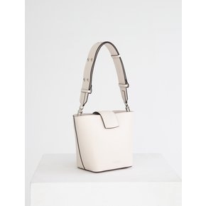 [주문제작]PANIER Bucket Bag [파니에 버킷백] IVORY SILVER