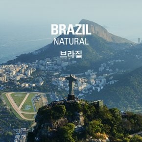 갓볶은 커피 브라질 100g