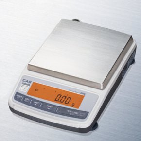 카스 CUW-4200HX 발란스 고정밀 정밀전자저울 학교 연구소 실험실 분동내장형 4200g/0.001g(1mg)