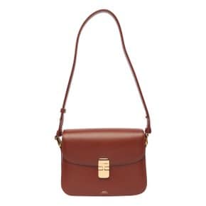 [아페쎄] Shoulder bag PXBMW F61412CAD Brown