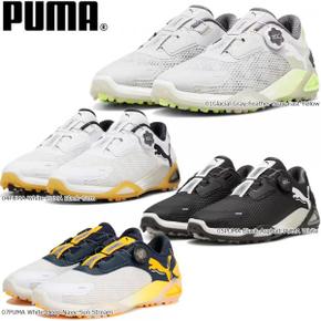 5823501 PUMA 310219 남성 골프 그림자 고양이 니트로 디스크 스파이클리스  TA3495138