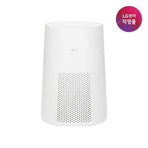 [LG전자 직영][택배배송] LG 퓨리케어 에어로미니 공기청정기 AS076MWHC