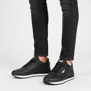 ST 러너 v4 L - PUMA Black-PUMA White-PUMA Black 1709112 PKI39906808