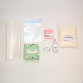 말랑 주물럭 비누 1개 만들기 DIY 모음전