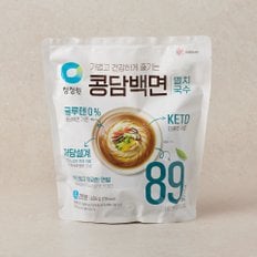 콩담백면 멸치국수 404g