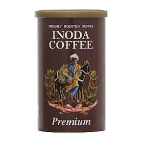 일본 이노다 커피 프리미엄 중간 분쇄 커피 Inoda Coffee Premium 종이캔 160g