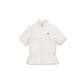 골프 (WWVAS25100IVX)Women Essetial Woven Vest