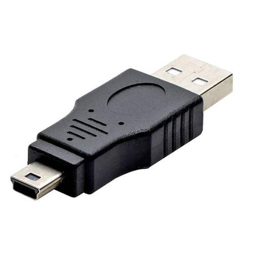 티놀지 USB(M) to Mini 5P(M) 변환젠더 T-USBG-AM5PM