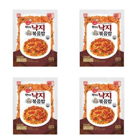 한성 맛있는 낙지볶음밥 270g 4봉