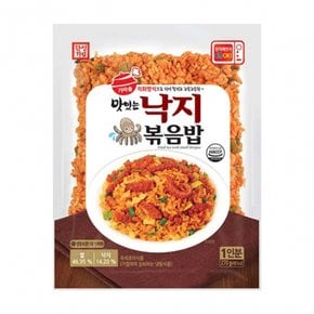 한성 맛있는 낙지볶음밥 270g 4봉