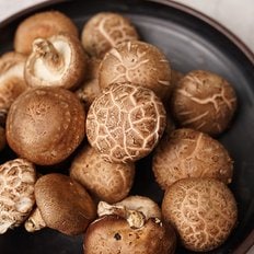 GAP인증 당일수확 생 표고버섯 2kg (특품)