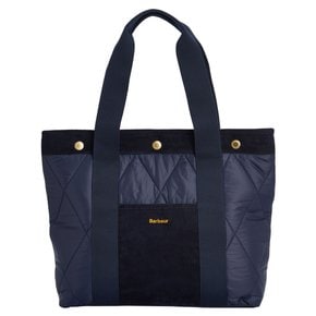 25FW 여성 네이비 Healy 토트백 URBA5F302N2