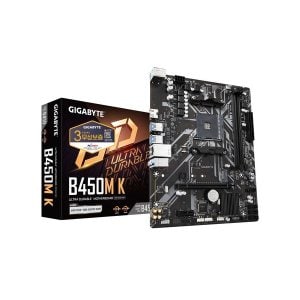 엠지솔루션 GIGABYTE B450M K 피씨디렉트