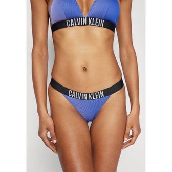 Calvin Klein 4765507 Calvin Klein BRAZILIAN - Bikini bottoms sapphire blue 88669223