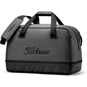 일본 타이틀리스트 보스턴백 TITLEIST TA22PSBBK Mens Performance Sports Boston Bag 1538734