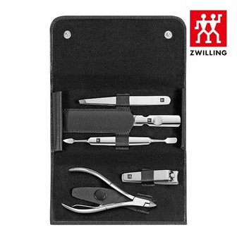 헹켈 즈윌링 CLASSIC INOX 바디케어가죽6종세트HK97436-004