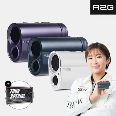 골프픽 [사은품증정]2024 R2G 메이트 프로 레이저형 거리측정기[3COLORS][USB-C 충전식]