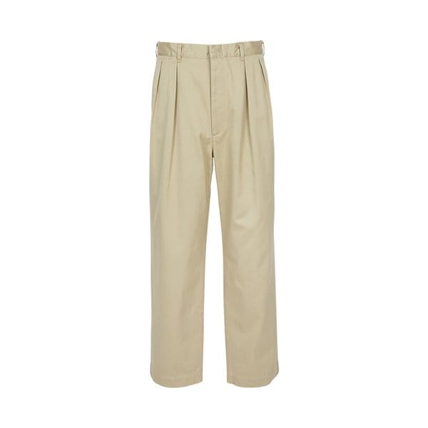 [부산점] 남성 치노 팬츠 S24FC054E KHAKI