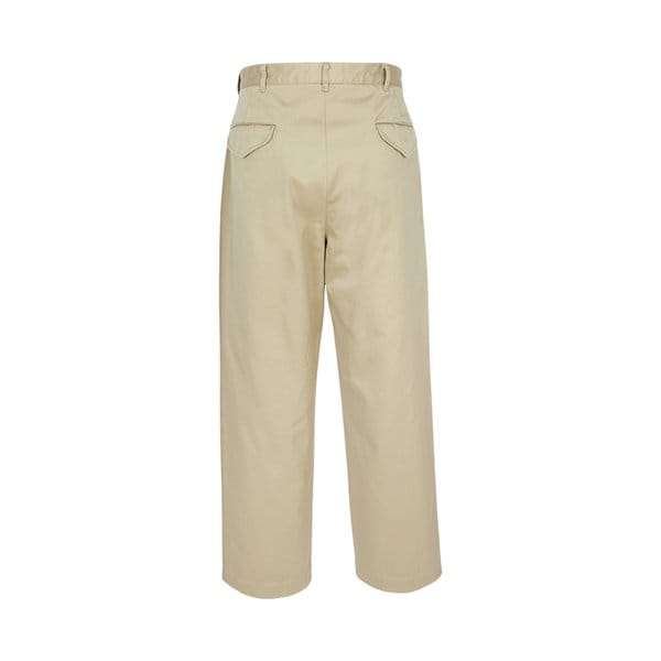 [부산점] 남성 치노 팬츠 S24FC054E KHAKI