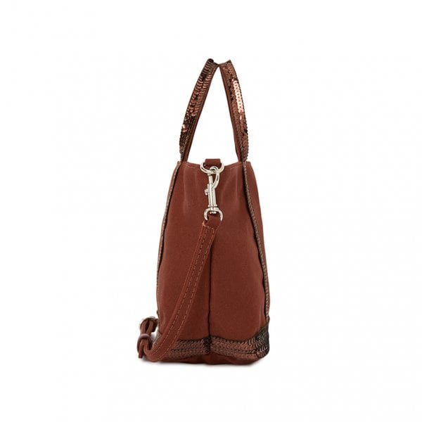 [부산점] 바네사 브루노 카바스 XS 여성 토트백 0PVE01 V40410 336