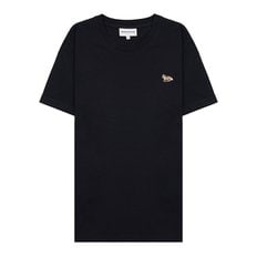[메종 키츠네] SS25 여성 베이비 폭스패치 티셔츠 MW00110KJ0008 P199